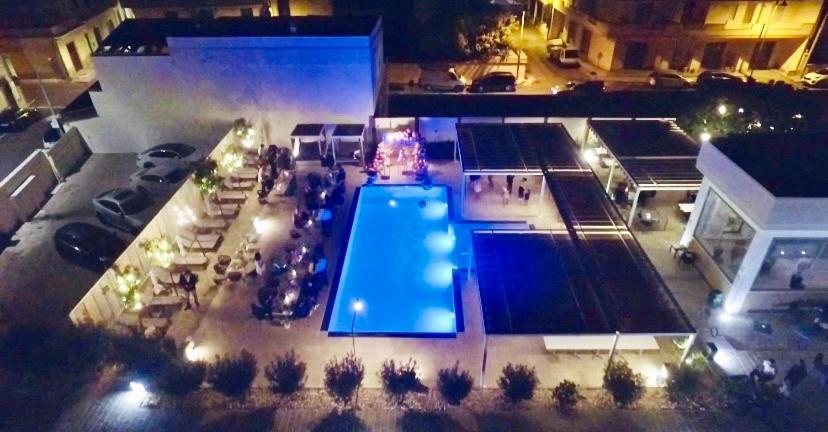 B&B Casanova Minervino di Lecce Exterior foto